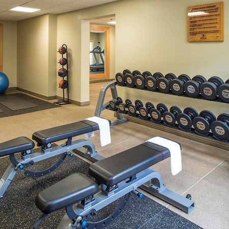 Doubletree By Hilton Raleigh Durham Airport At Research Triangle Park Hotell Eksteriør bilde