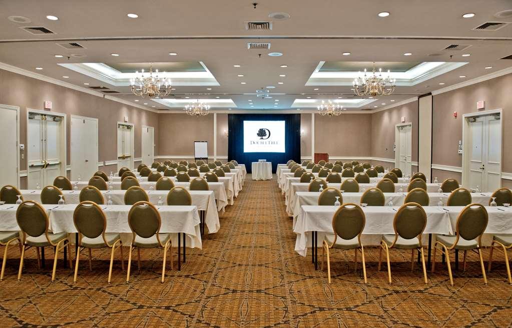 Doubletree By Hilton Raleigh Durham Airport At Research Triangle Park Hotell Fasiliteter bilde