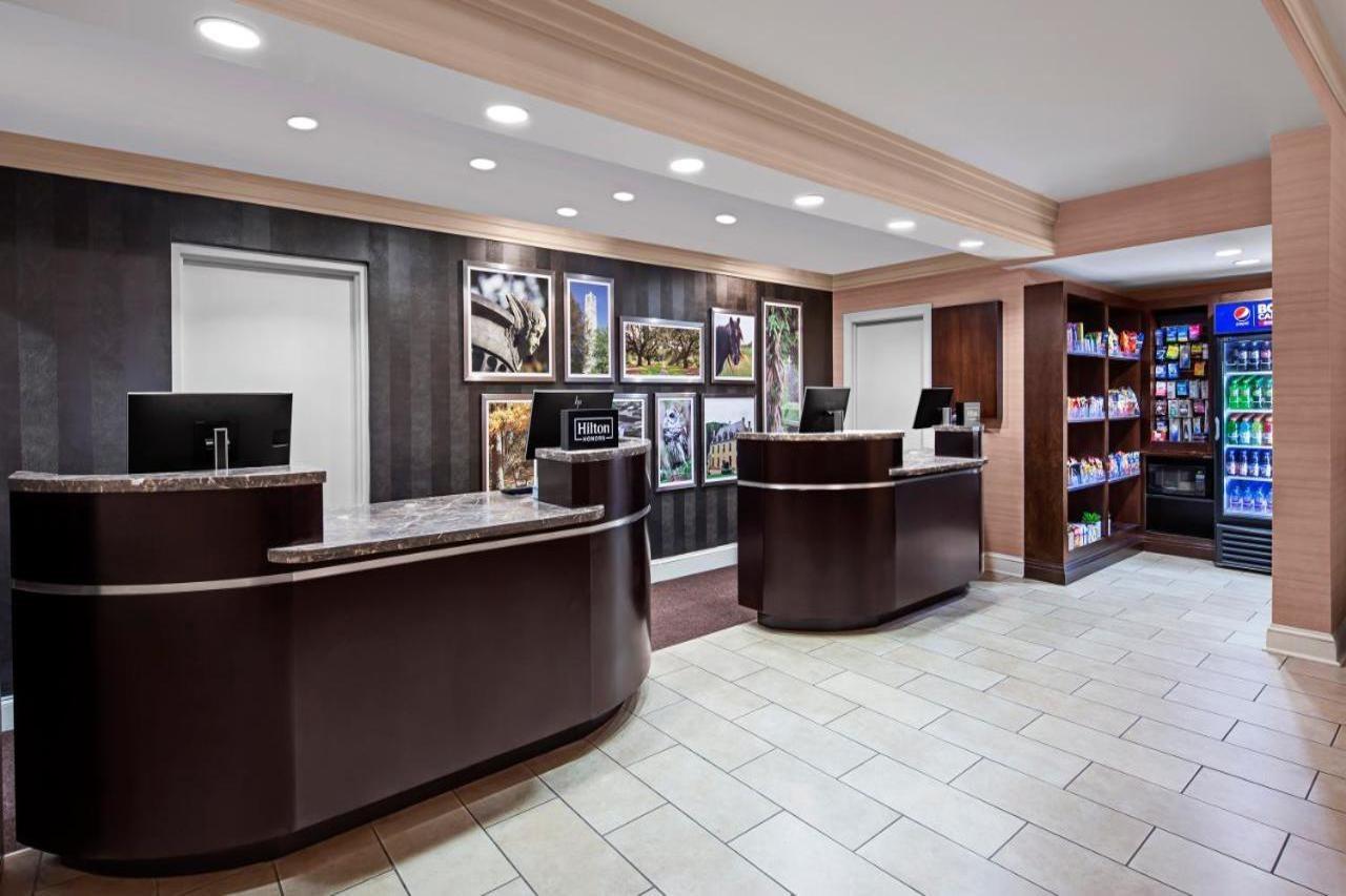 Doubletree By Hilton Raleigh Durham Airport At Research Triangle Park Hotell Eksteriør bilde