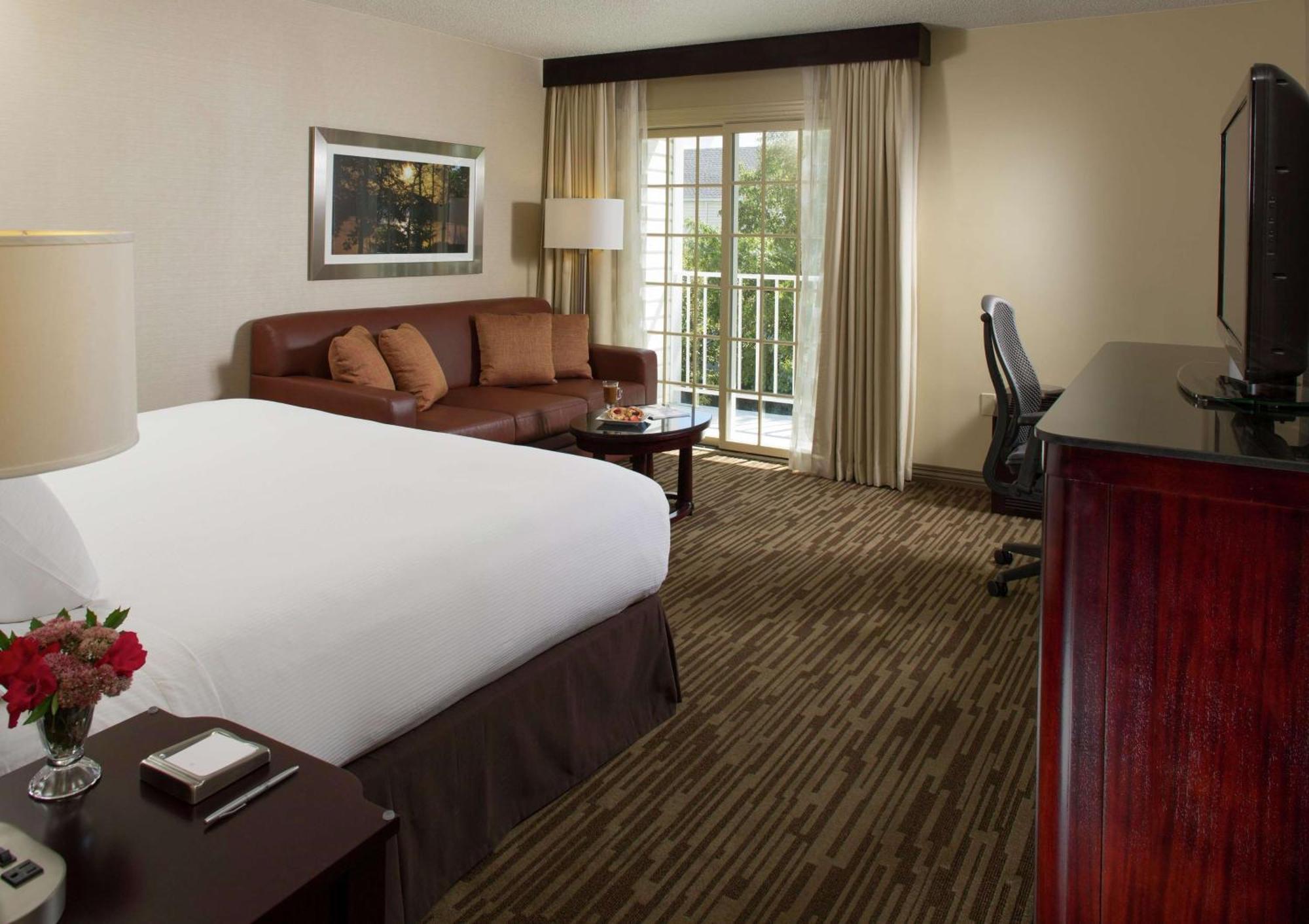 Doubletree By Hilton Raleigh Durham Airport At Research Triangle Park Hotell Eksteriør bilde