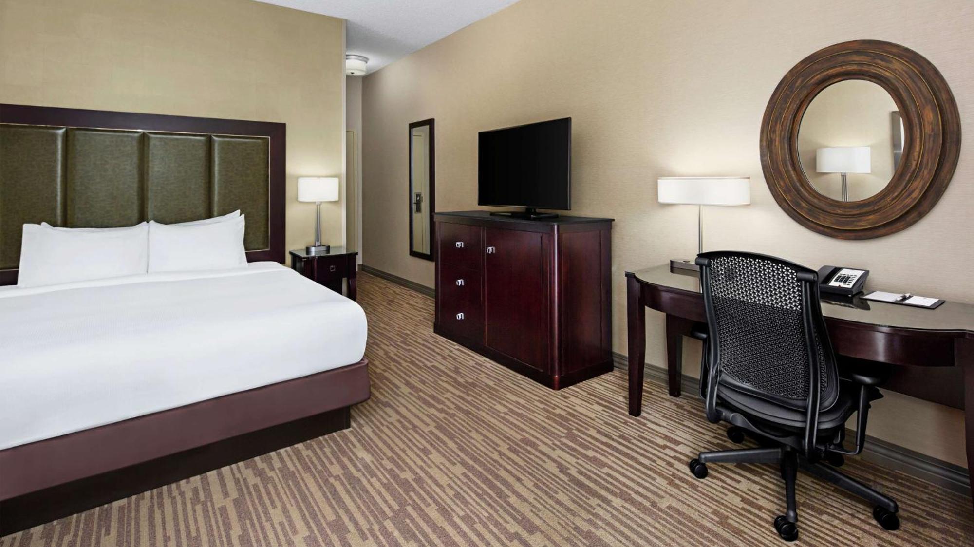 Doubletree By Hilton Raleigh Durham Airport At Research Triangle Park Hotell Eksteriør bilde