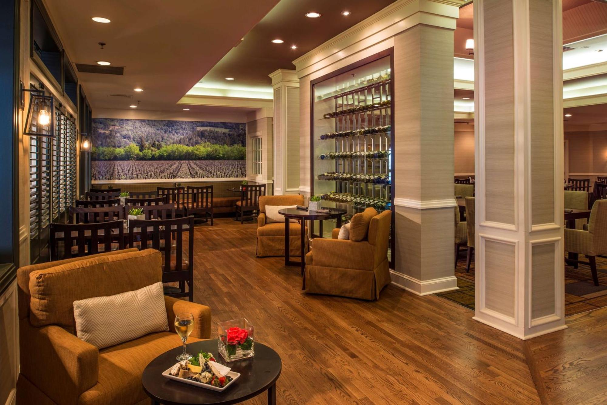 Doubletree By Hilton Raleigh Durham Airport At Research Triangle Park Hotell Eksteriør bilde