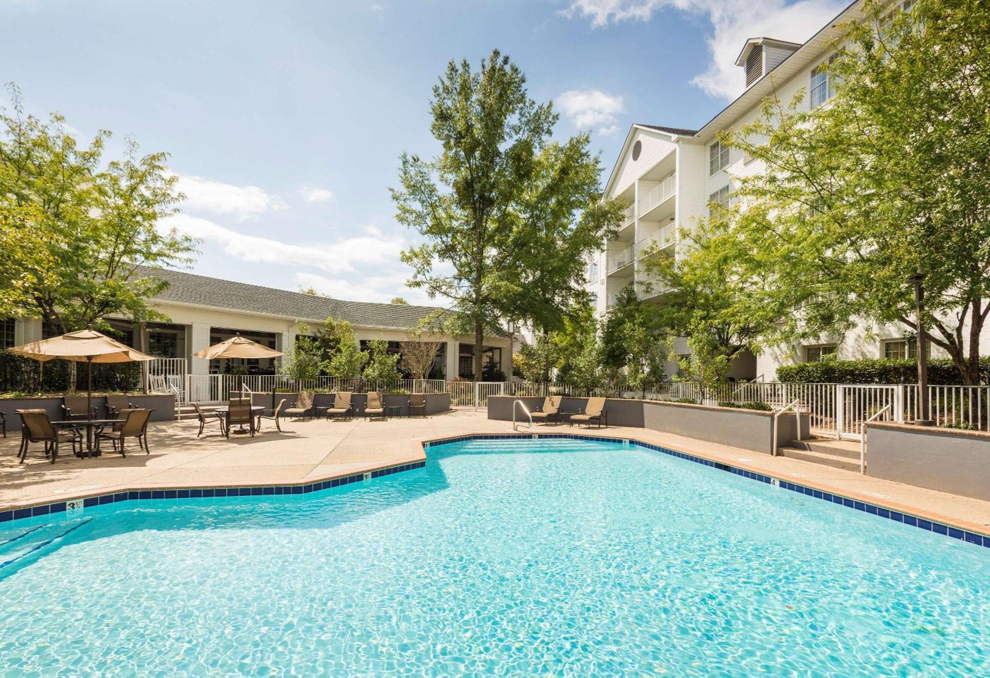 Doubletree By Hilton Raleigh Durham Airport At Research Triangle Park Hotell Eksteriør bilde
