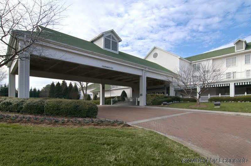 Doubletree By Hilton Raleigh Durham Airport At Research Triangle Park Hotell Eksteriør bilde
