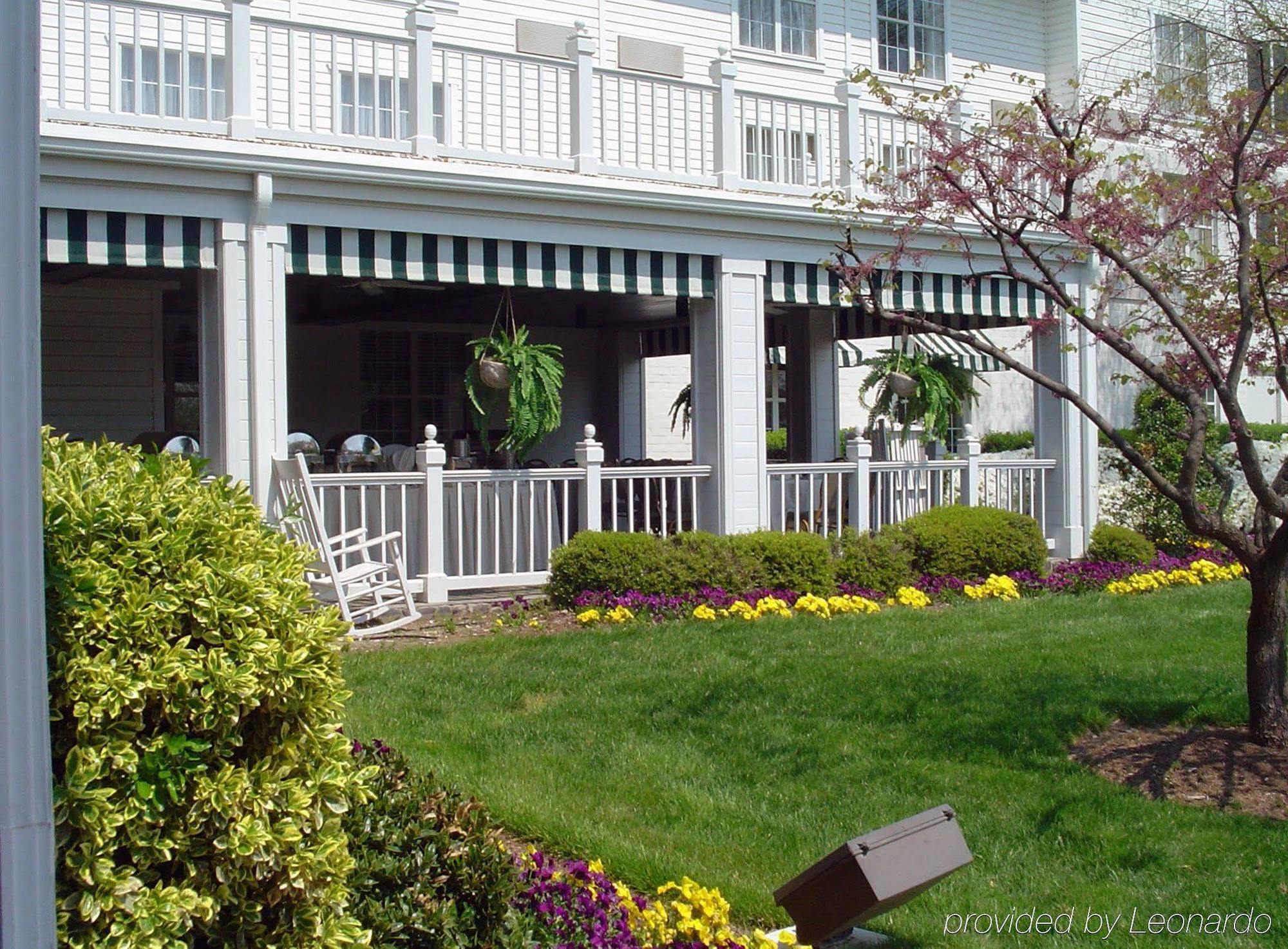 Doubletree By Hilton Raleigh Durham Airport At Research Triangle Park Hotell Eksteriør bilde