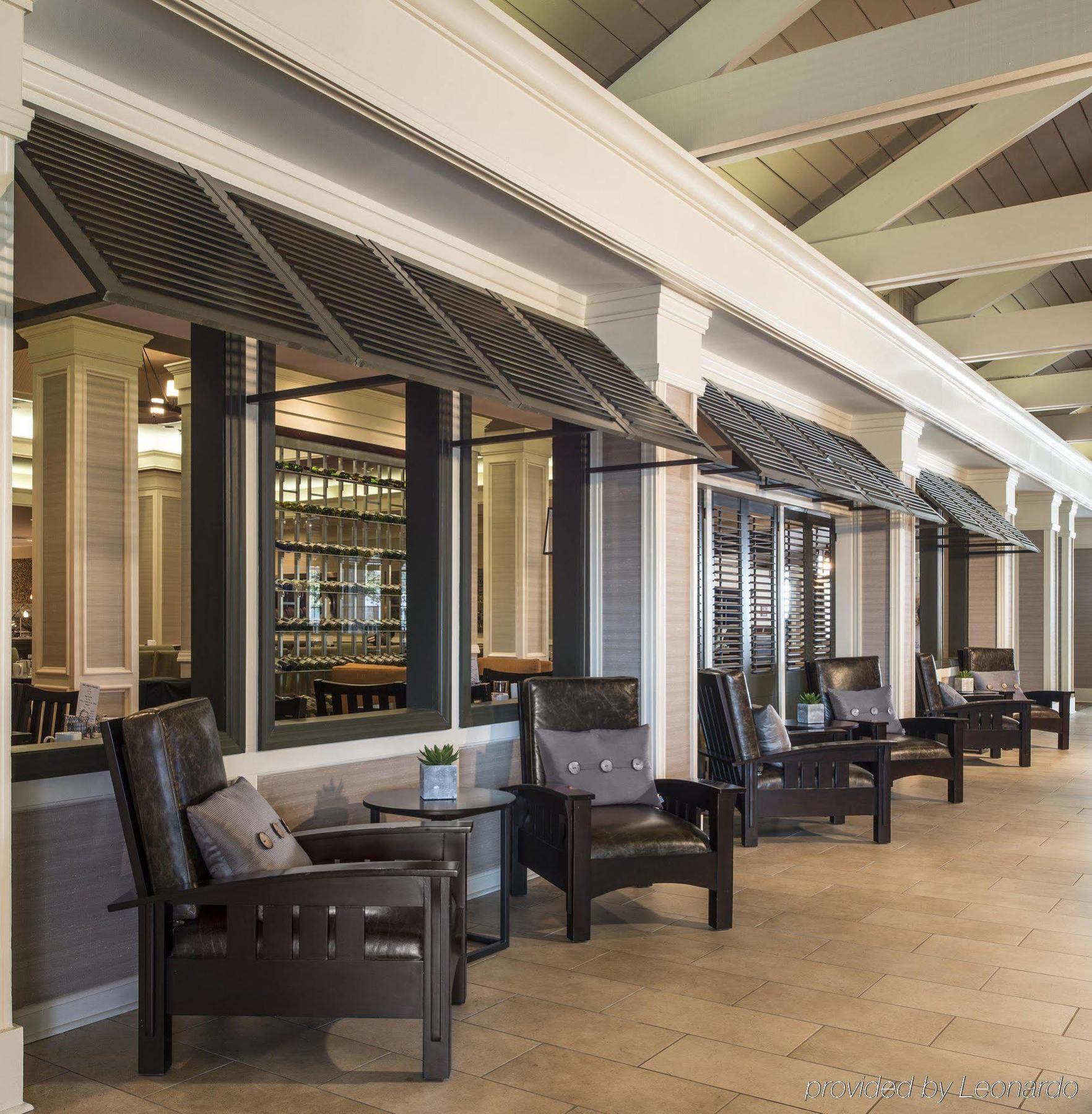 Doubletree By Hilton Raleigh Durham Airport At Research Triangle Park Hotell Eksteriør bilde