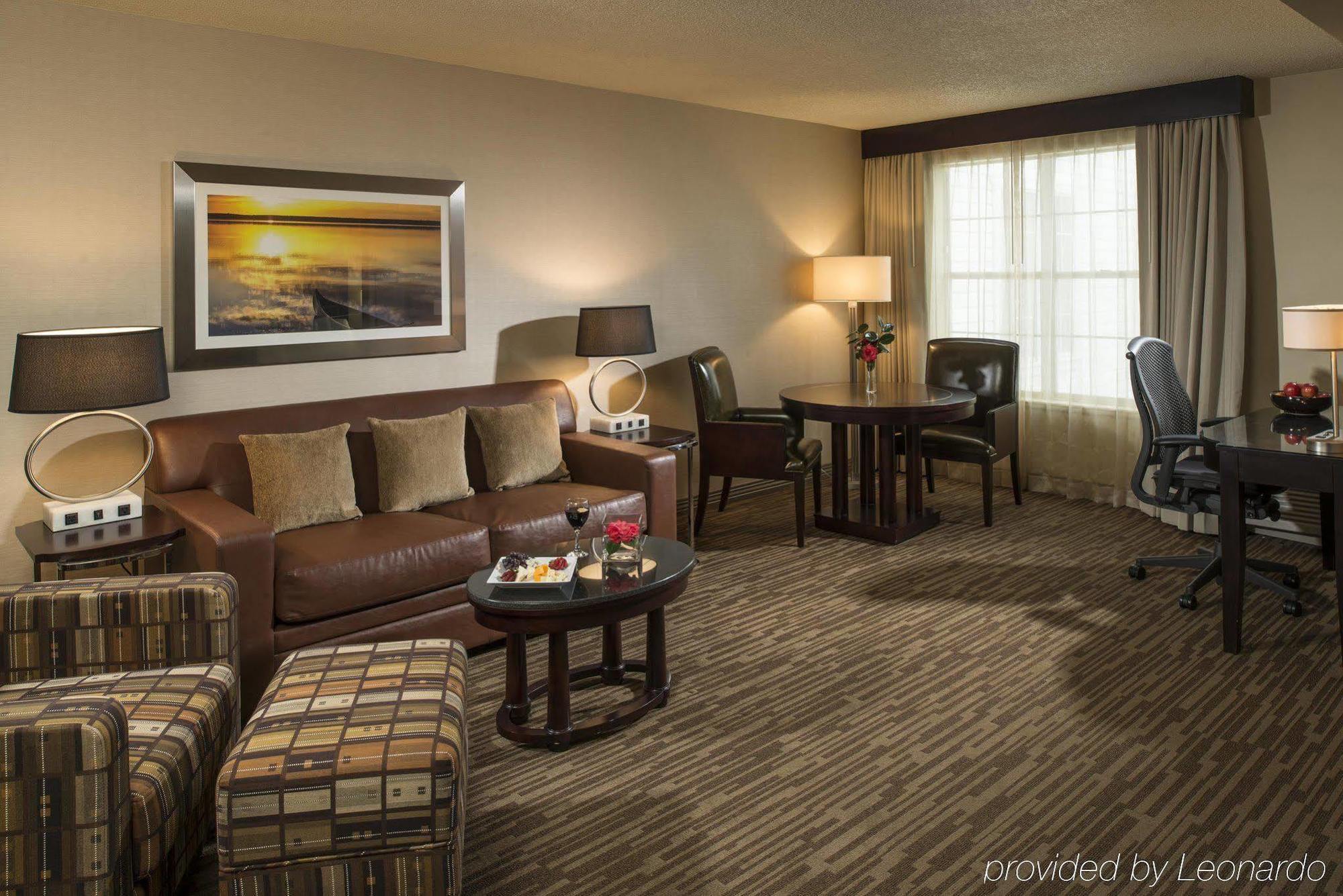 Doubletree By Hilton Raleigh Durham Airport At Research Triangle Park Hotell Rom bilde