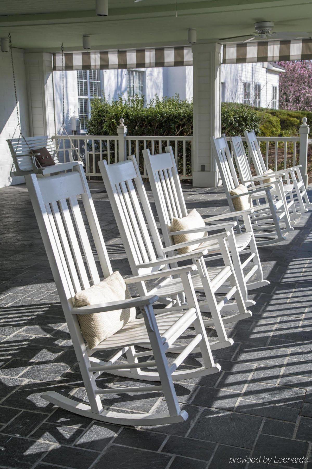 Doubletree By Hilton Raleigh Durham Airport At Research Triangle Park Hotell Eksteriør bilde