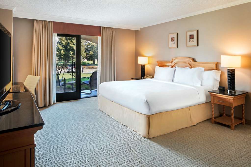 Doubletree By Hilton Raleigh Durham Airport At Research Triangle Park Hotell Rom bilde