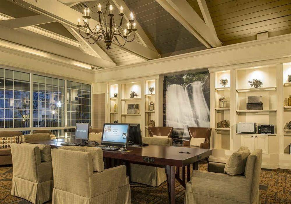 Doubletree By Hilton Raleigh Durham Airport At Research Triangle Park Hotell Eksteriør bilde