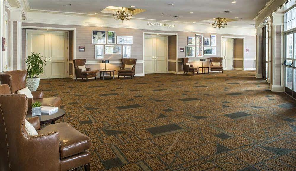 Doubletree By Hilton Raleigh Durham Airport At Research Triangle Park Hotell Eksteriør bilde